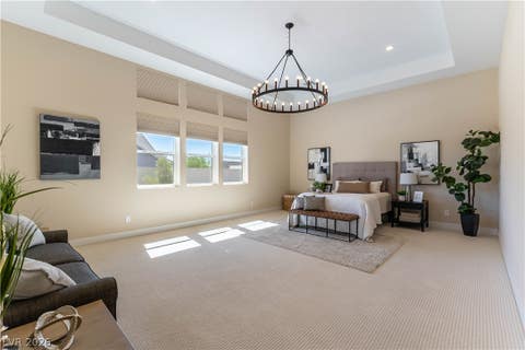 Tiny photo for 8866 Harvest Sunset Street, Las Vegas, NV 89113 (MLS # 2795746)