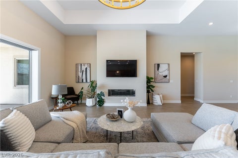 Tiny photo for 8866 Harvest Sunset Street, Las Vegas, NV 89113 (MLS # 2795746)