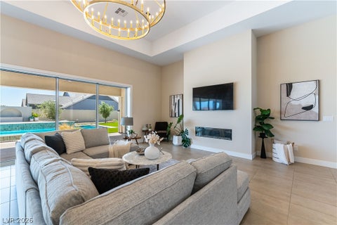 Tiny photo for 8866 Harvest Sunset Street, Las Vegas, NV 89113 (MLS # 2795746)