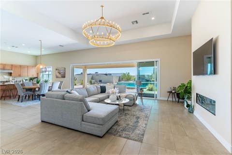 Tiny photo for 8866 Harvest Sunset Street, Las Vegas, NV 89113 (MLS # 2795746)
