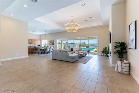 Tiny photo for 8866 Harvest Sunset Street, Las Vegas, NV 89113 (MLS # 2795746)