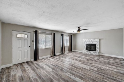 2825 Caney Street North Las Vegas NV 89030