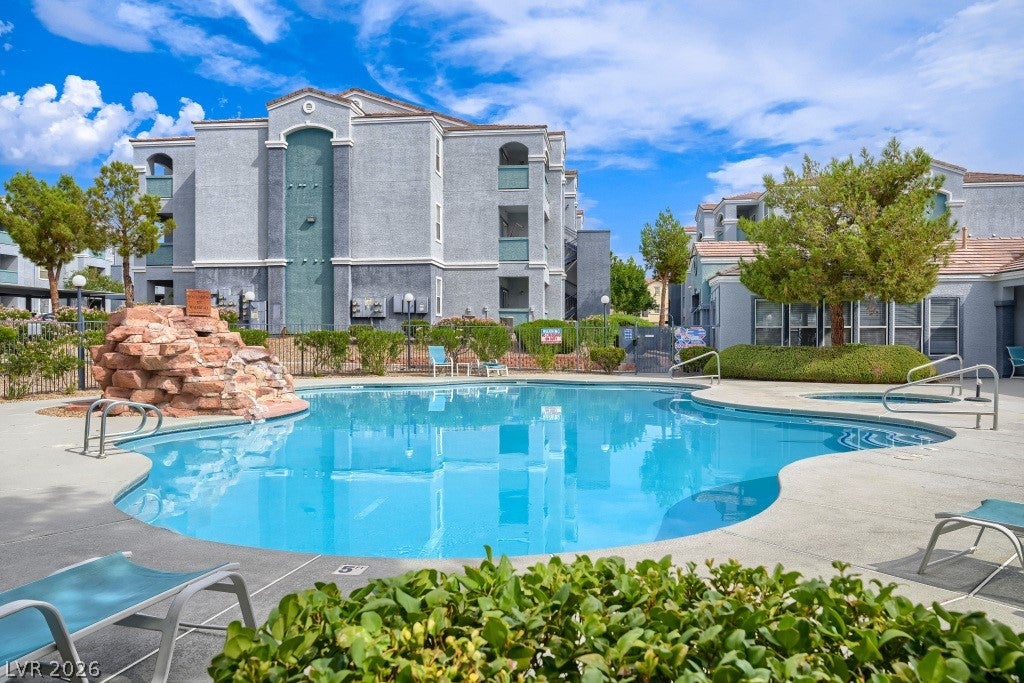 6955 N Durango Drive 3081
