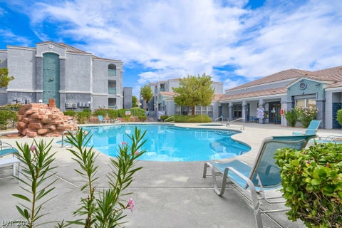 Condo For Sale - 6955 N Durango Drive #3081<br/> Las Vegas, NV 89149