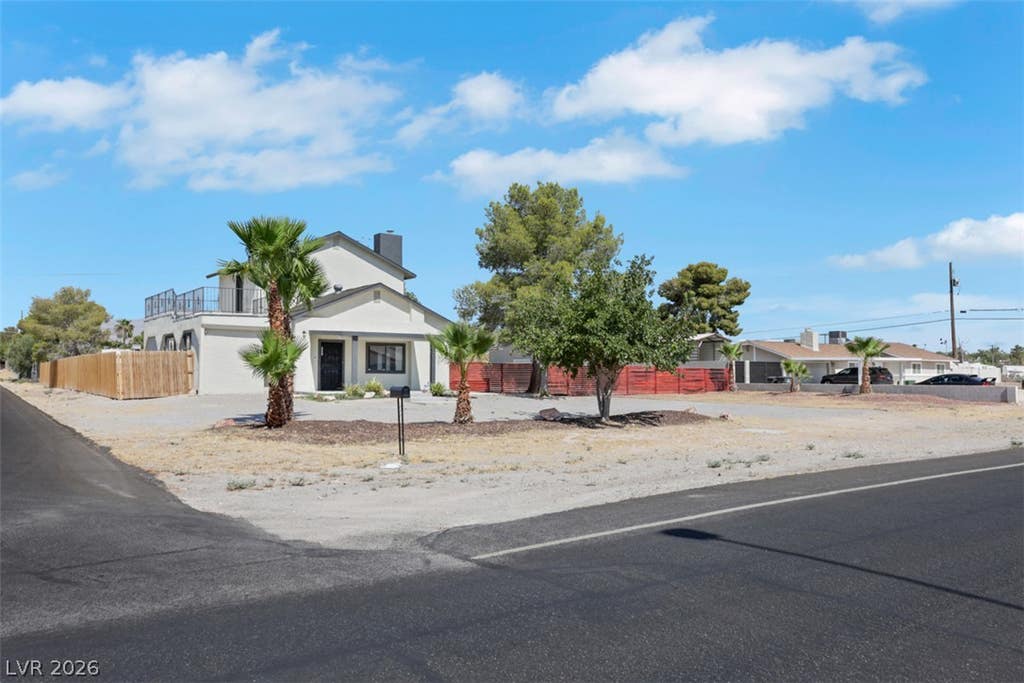 Photo of 4201 Bradley Road, Las Vegas, NV 89130 (MLS # 2803453)