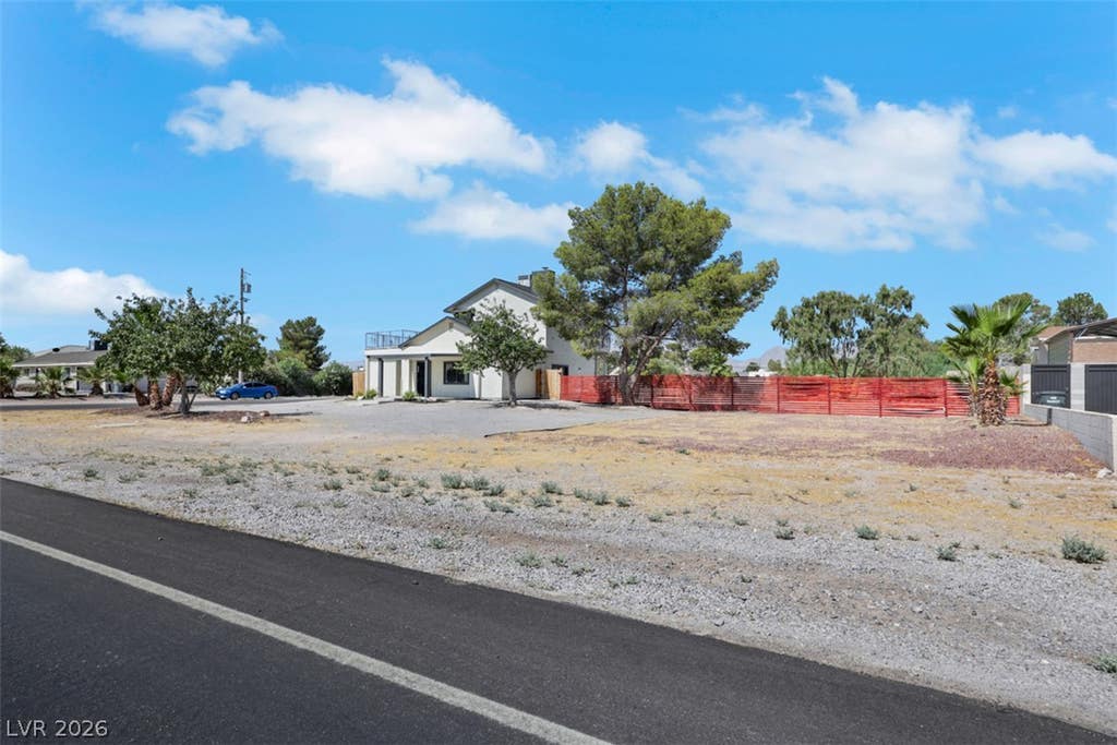Photo of 4201 Bradley Road, Las Vegas, NV 89130 (MLS # 2803453)