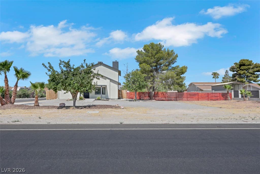 Photo of 4201 Bradley Road, Las Vegas, NV 89130 (MLS # 2803453)