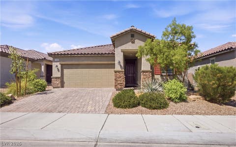 Homes For Sale - 1536 Deep Valley Avenue<br/> North Las Vegas, NV 89084
