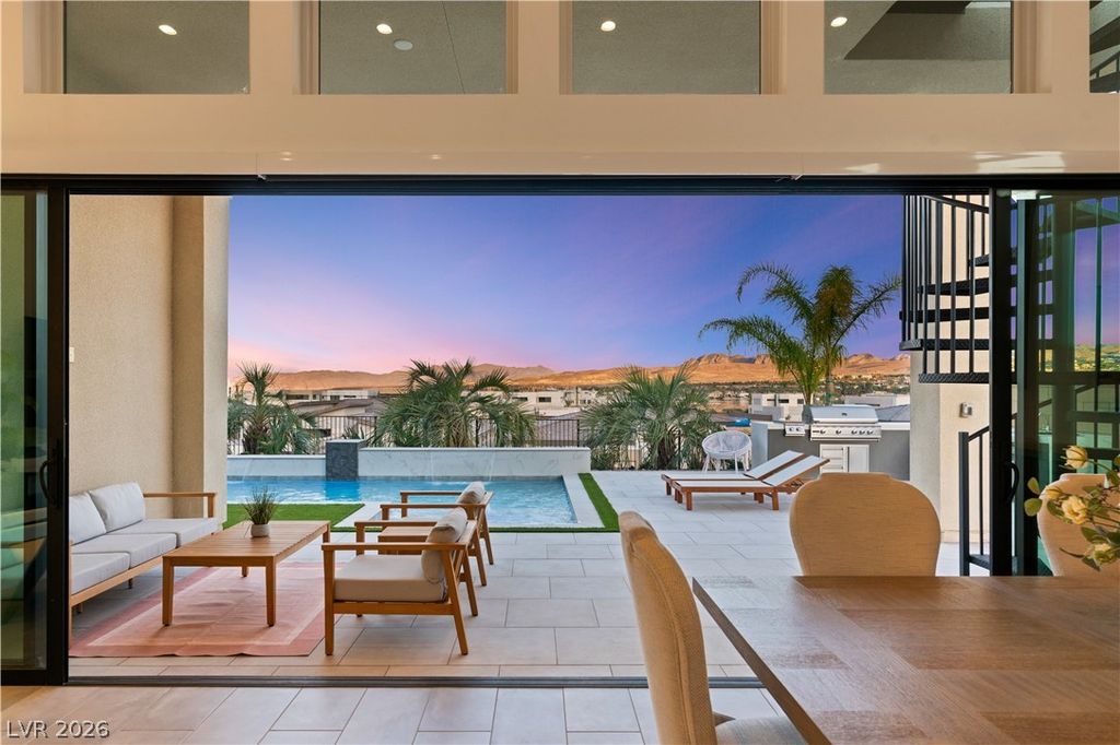 Photo of 144 Tre Pietre Street, Henderson, NV 89011 (MLS # 2776257)