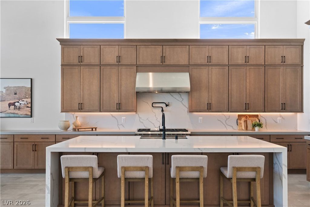 Photo of 144 Tre Pietre Street, Henderson, NV 89011 (MLS # 2776257)