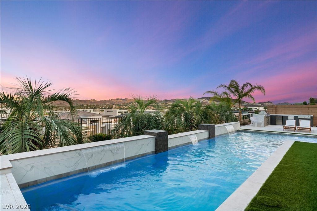 Photo of 144 Tre Pietre Street, Henderson, NV 89011 (MLS # 2776257)