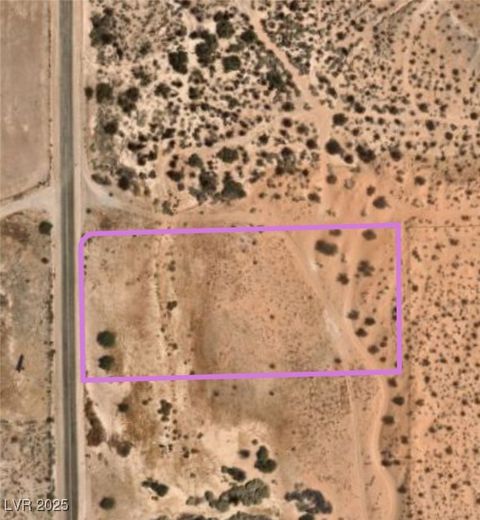 Vacant Land For Sale - Heyer<br/> Logandale, NV 89021