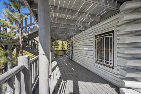 Tiny photo for 5265 Whispering Deer Drive, Mount Charleston, NV 89124 (MLS # 2767130)