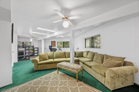 Tiny photo for 5265 Whispering Deer Drive, Mount Charleston, NV 89124 (MLS # 2767130)