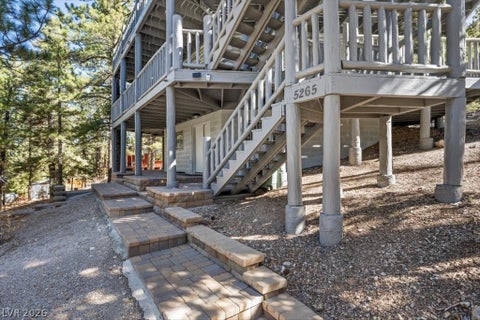 Tiny photo for 5265 Whispering Deer Drive, Mount Charleston, NV 89124 (MLS # 2767130)
