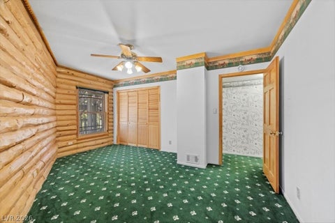 Tiny photo for 5265 Whispering Deer Drive, Mount Charleston, NV 89124 (MLS # 2767130)