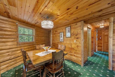 Tiny photo for 5265 Whispering Deer Drive, Mount Charleston, NV 89124 (MLS # 2767130)