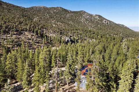 Tiny photo for 5265 Whispering Deer Drive, Mount Charleston, NV 89124 (MLS # 2767130)