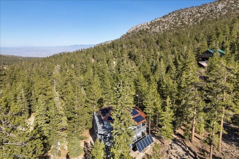Tiny photo for 5265 Whispering Deer Drive, Mount Charleston, NV 89124 (MLS # 2767130)
