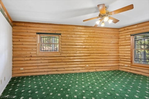 Tiny photo for 5265 Whispering Deer Drive, Mount Charleston, NV 89124 (MLS # 2767130)