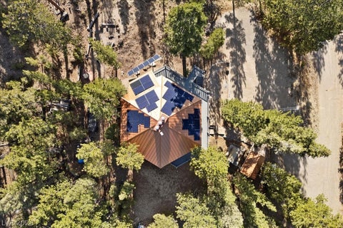 Tiny photo for 5265 Whispering Deer Drive, Mount Charleston, NV 89124 (MLS # 2767130)