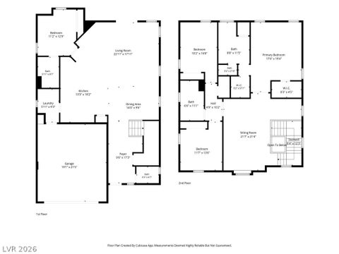 Tiny photo for 193 Tuscan Shadow Street, Henderson, NV 89012 (MLS # 2799999)