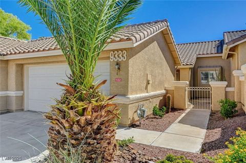 9333 Mount Cherie Avenue 102 Las Vegas NV 89129