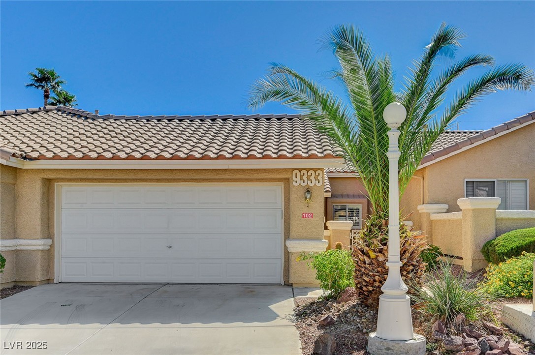 9333 Mount Cherie Avenue 102