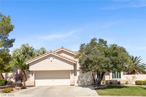 Photo of 1944 Falcons Lair Lane, Henderson, NV 89012 (MLS # 2778295)