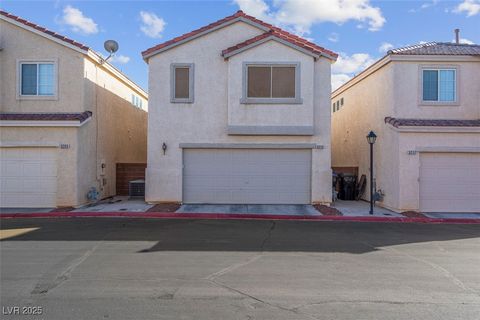 3213 Inlet Bay Avenue North Las Vegas NV 89031