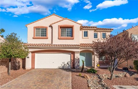 11616 Cabo Del Mesa Avenue Las Vegas NV 89138