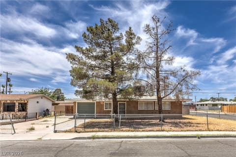 Homes For Sale - 933 Mezpah Street<br/> Las Vegas, NV 89106