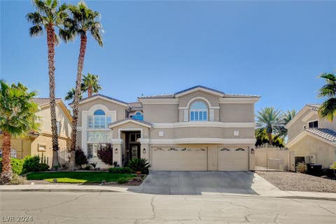 Photo of 71 Teton Pines Drive, Henderson, NV 89074 (MLS # 2568566)
