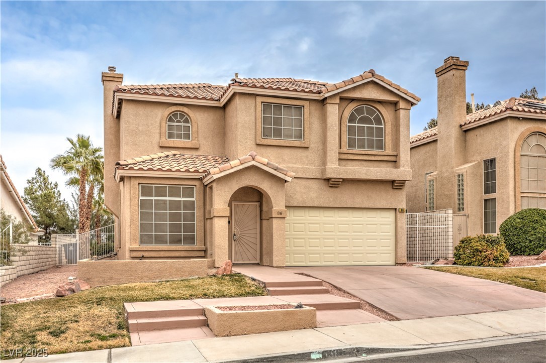 86 Myrtle Beach Drive, Henderson, Nevada image 2