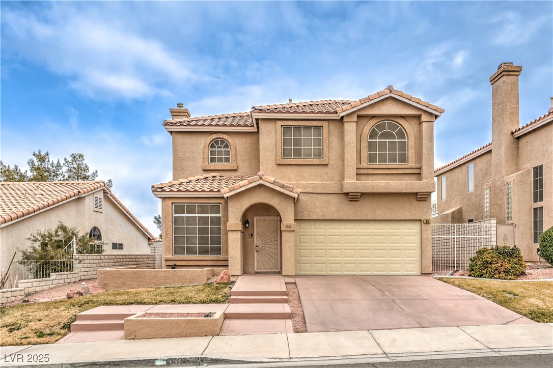 86 Myrtle Beach Drive, Henderson, Nevada image 1