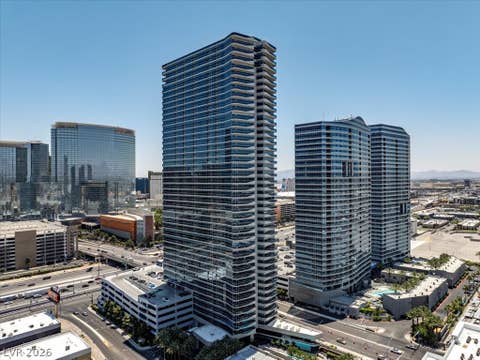 Photo of 4471 DEAN MARTIN Drive #2504, Las Vegas, NV 89103 (MLS # 2790737)