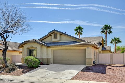 3009 Red Imp Avenue North Las Vegas NV 89081