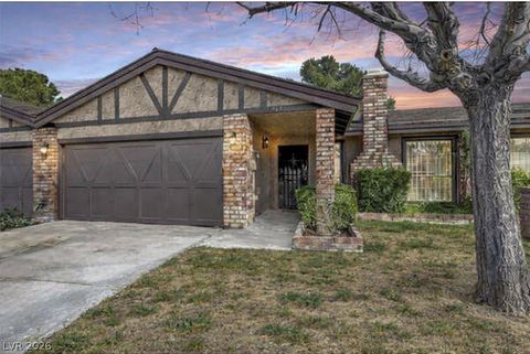 701 Buttonwood Lane Las Vegas NV 89107