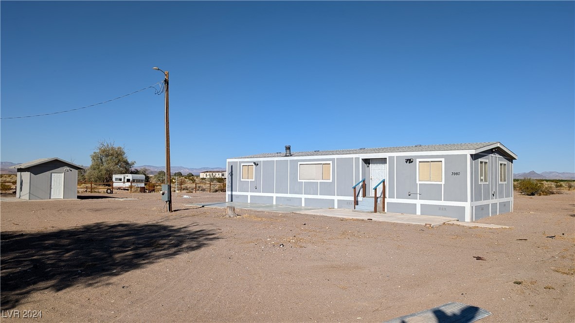 3980 W Palo Verde Road, Amargosa Valley, Nevada image 2