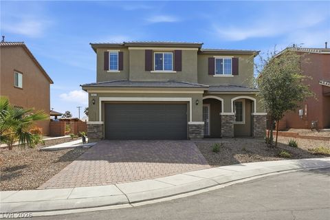 2517 Charmed Oasis Court North Las Vegas NV 89032
