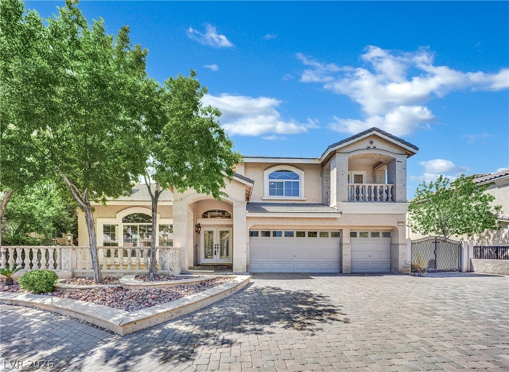 Photo of 11155 Grants Landing Court, Las Vegas, NV 89141 (MLS # 2816378)