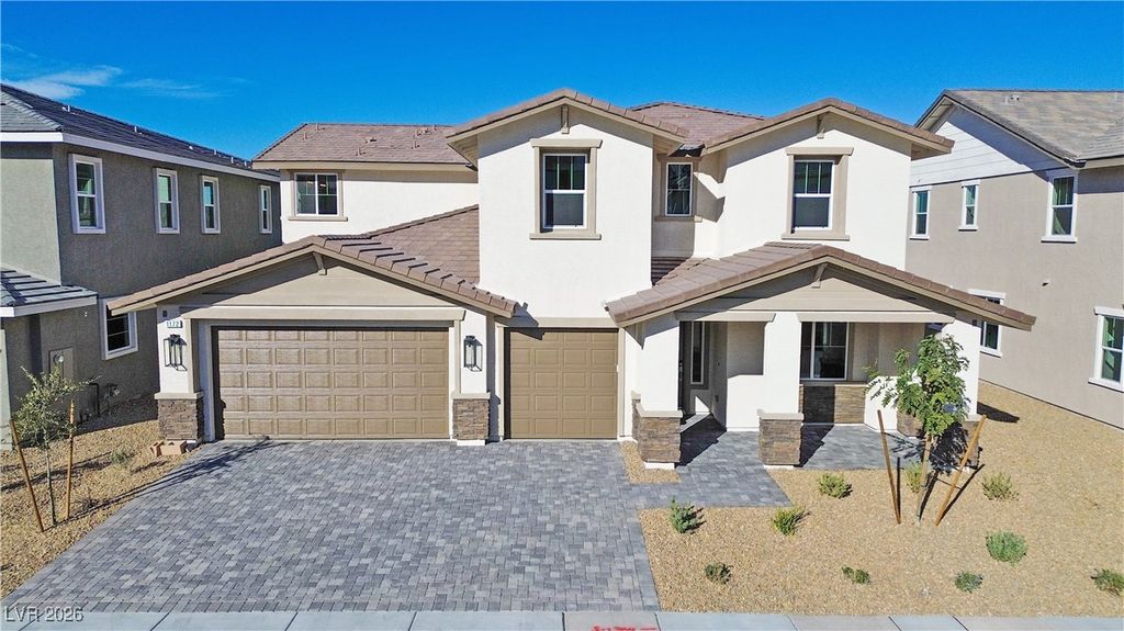 Photo of 1172 Viento View Avenue, Henderson, NV 89012 (MLS # 2685989)