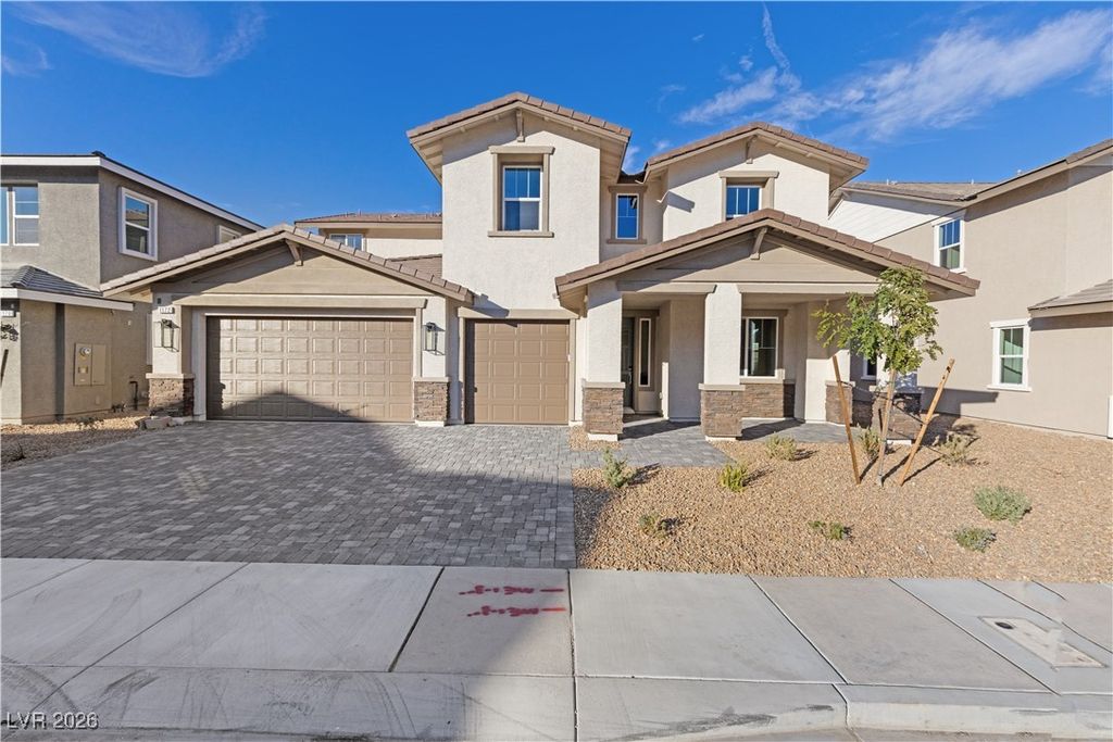 Photo of 1172 Viento View Avenue, Henderson, NV 89012 (MLS # 2685989)