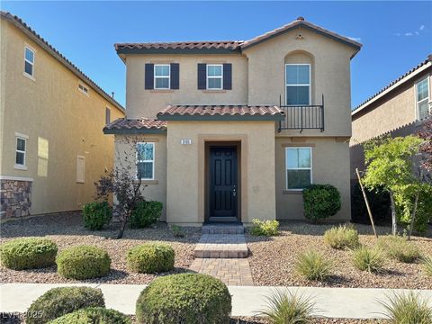 3165 Beltrada Avenue Henderson NV 89044