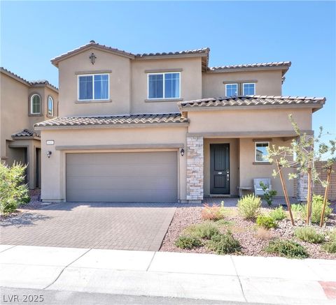 863 Benning Street Henderson NV 89011