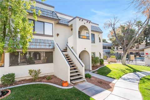 Condo For Sale - 1404 Santa Margarita Street #D<br/> Clark County, Las Vegas, NV 89146