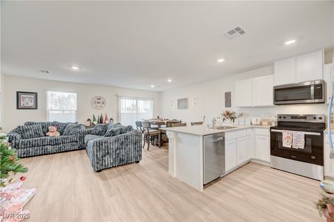 Photo of 2570 Petunia Garden Avenue, North Las Vegas, NV 89081 (MLS # 2741535)