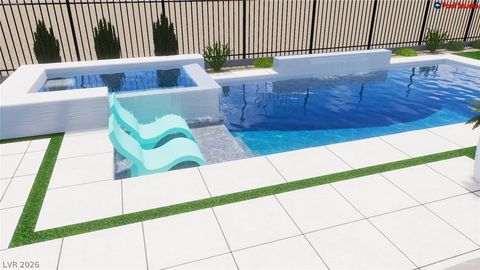 Tiny photo for 4840 Blushing Hills Street, Las Vegas, NV 89135 (MLS # 2754328)