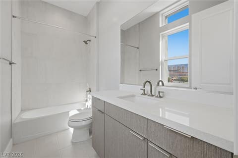 Tiny photo for 4840 Blushing Hills Street, Las Vegas, NV 89135 (MLS # 2754328)