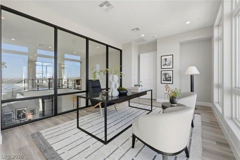 Tiny photo for 4840 Blushing Hills Street, Las Vegas, NV 89135 (MLS # 2754328)